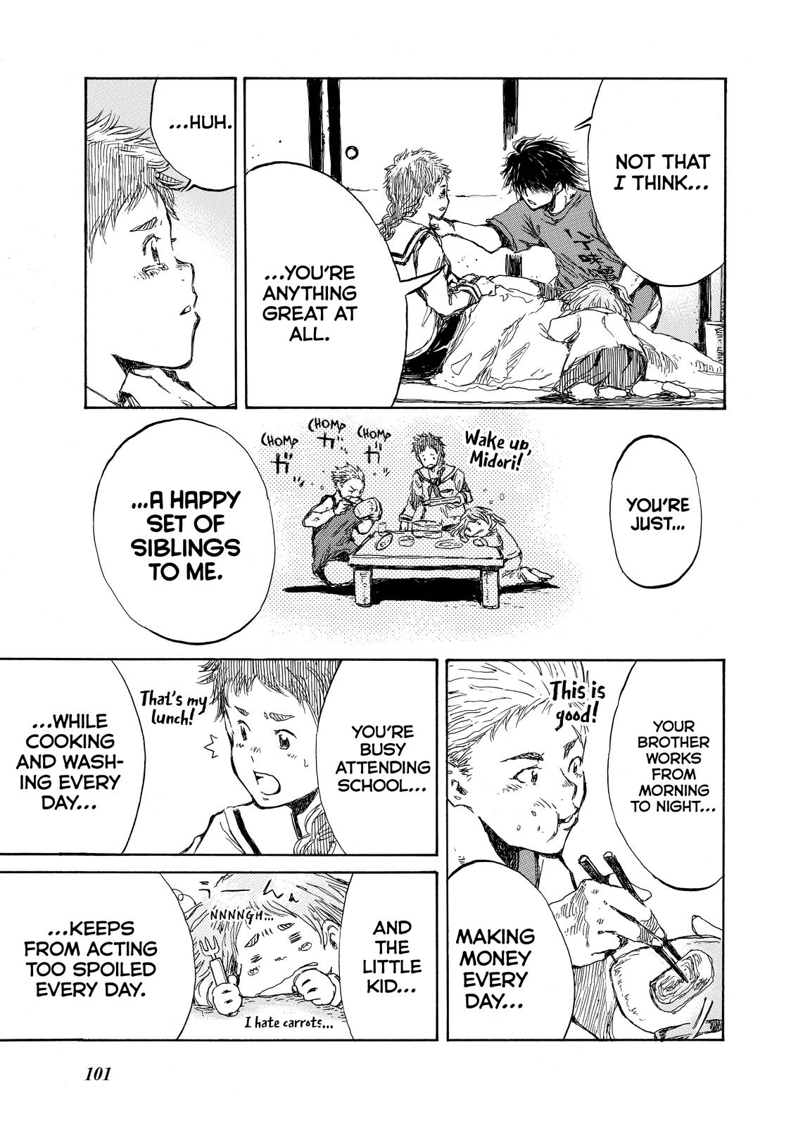 Read Back When You Called Us Devils Manga Online