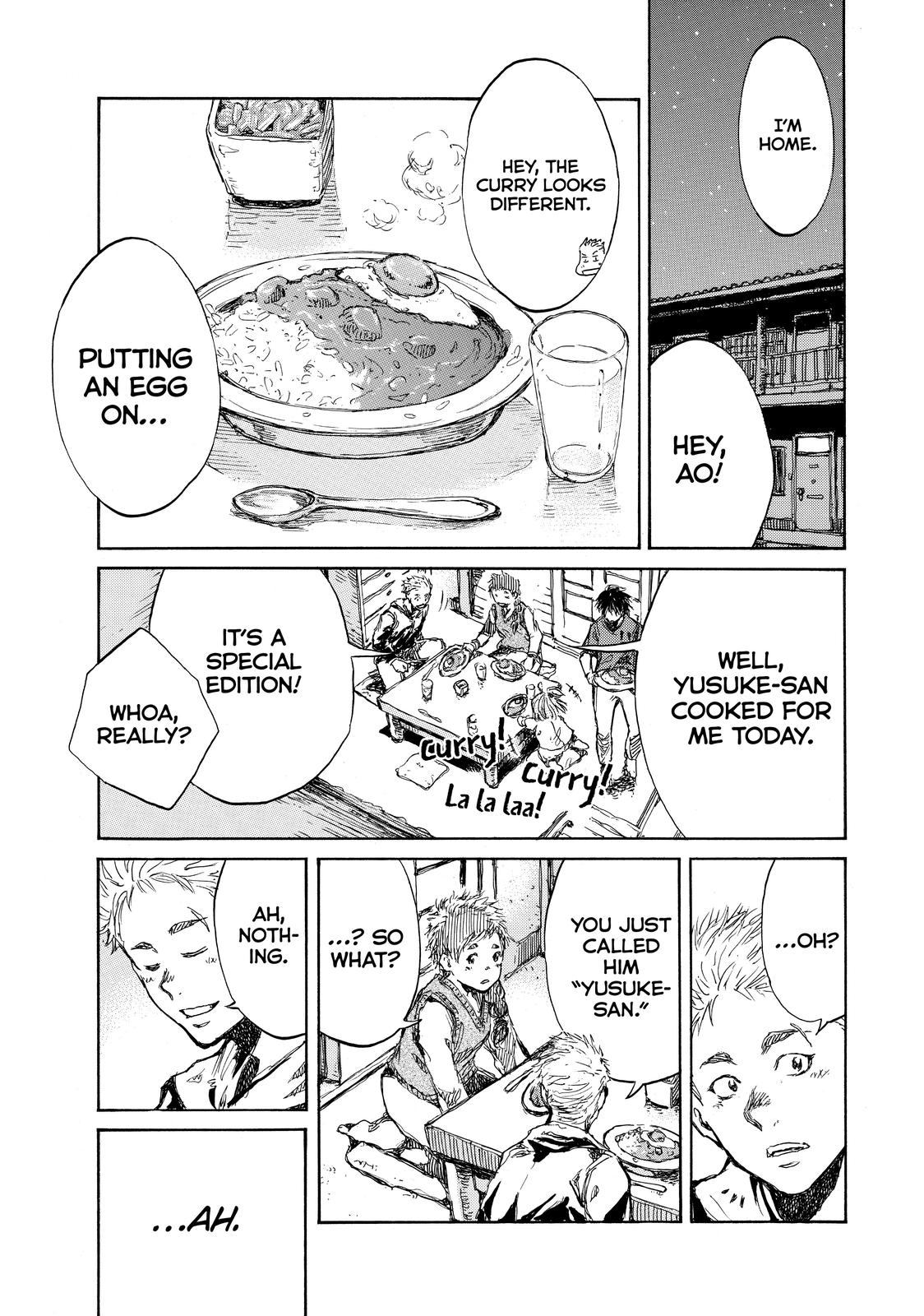 Read Back When You Called Us Devils Manga Online