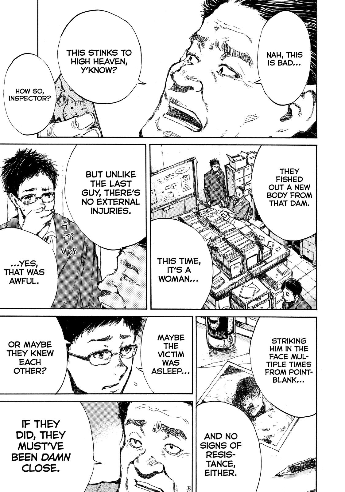 Read Back When You Called Us Devils Manga Online