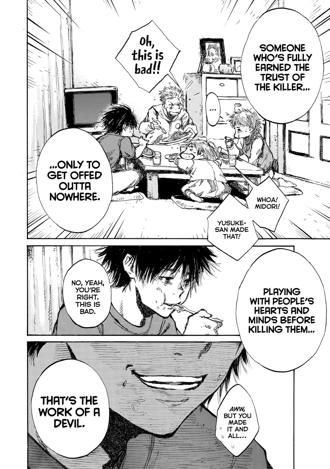 Read Back When You Called Us Devils Manga Online
