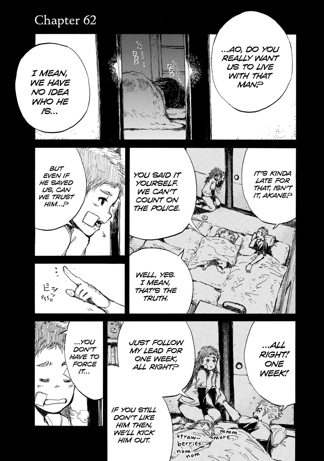 Read Back When You Called Us Devils Manga Online