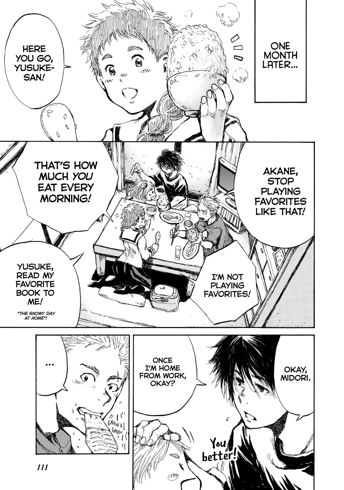 Read Back When You Called Us Devils Manga Online