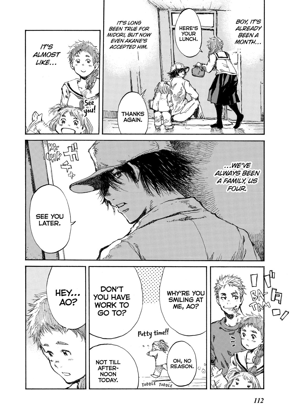 Read Back When You Called Us Devils Manga Online
