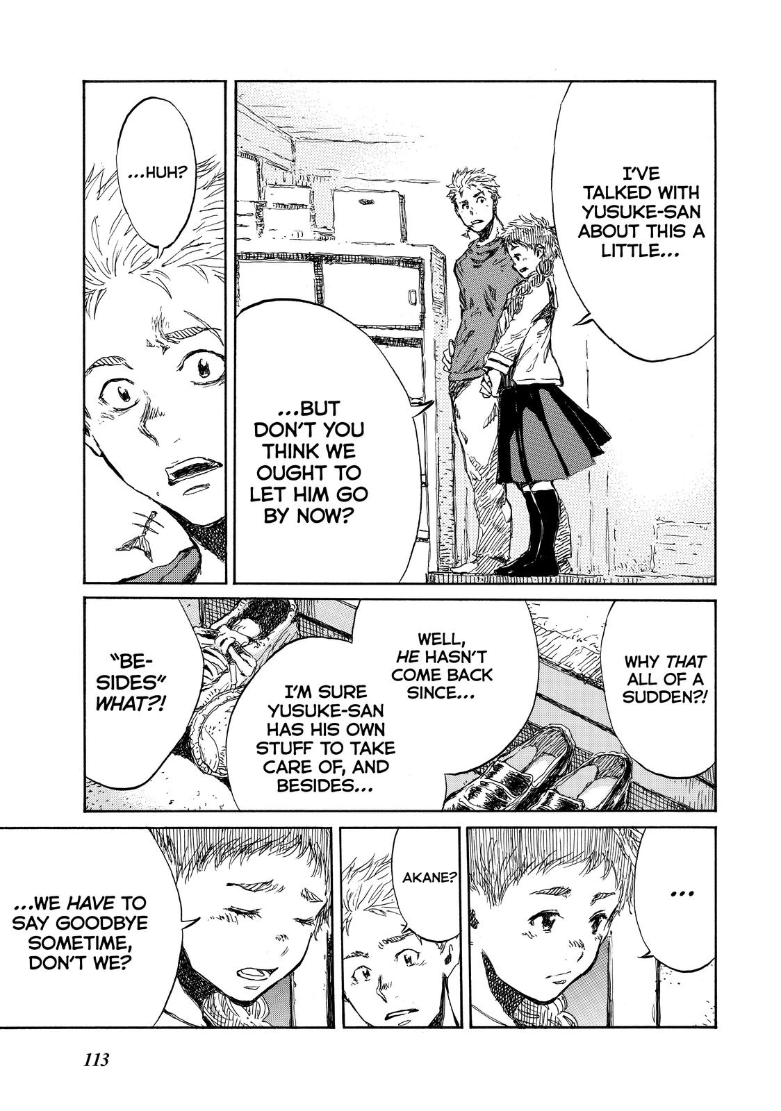Read Back When You Called Us Devils Manga Online