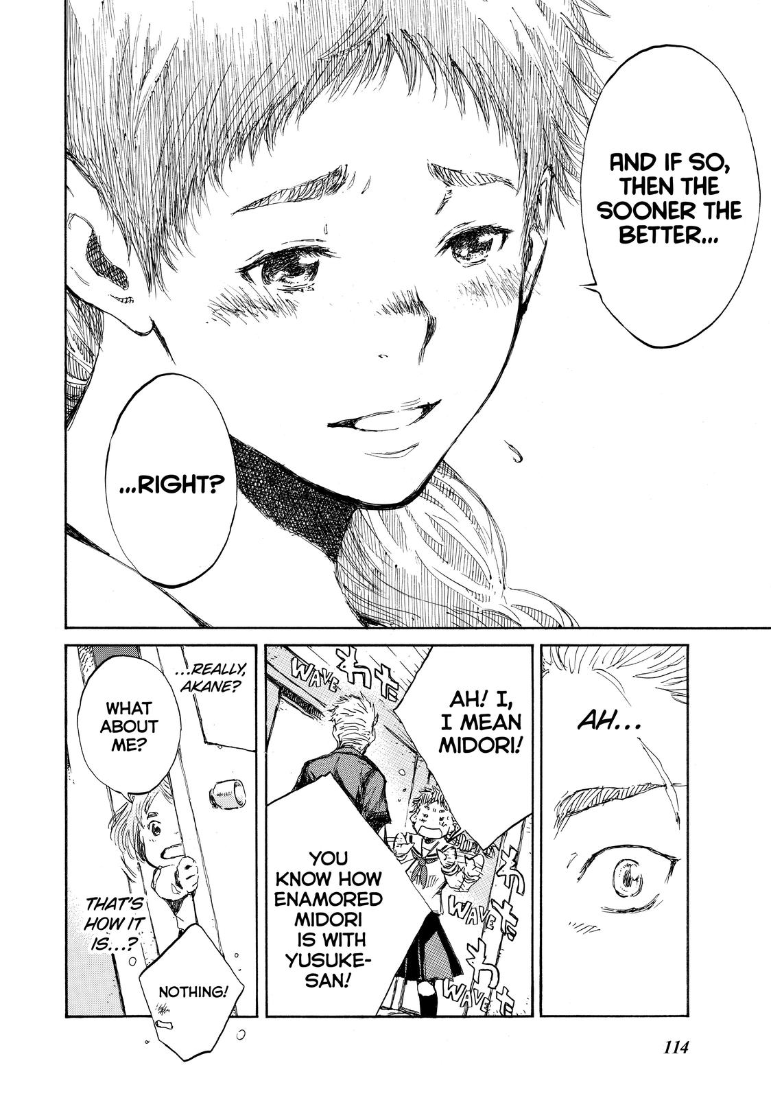 Read Back When You Called Us Devils Manga Online