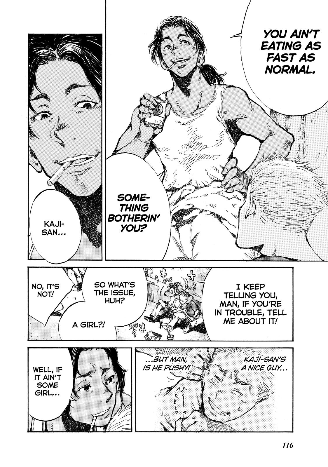 Read Back When You Called Us Devils Manga Online