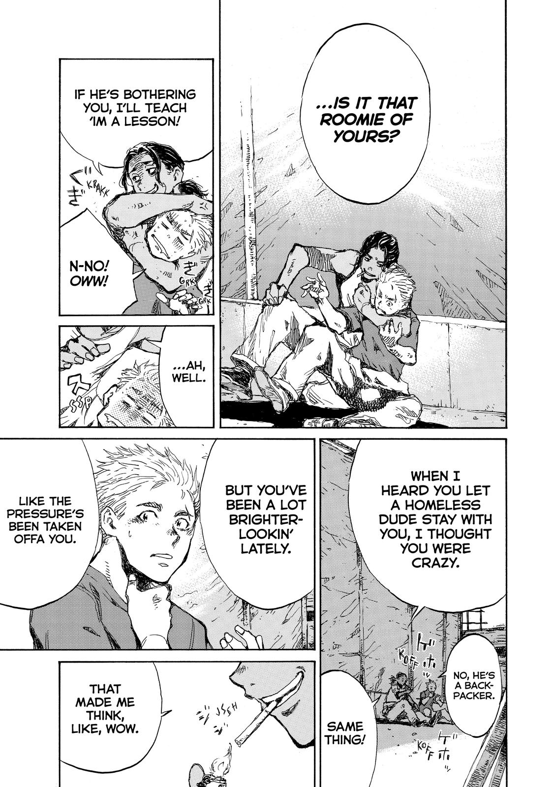 Read Back When You Called Us Devils Manga Online