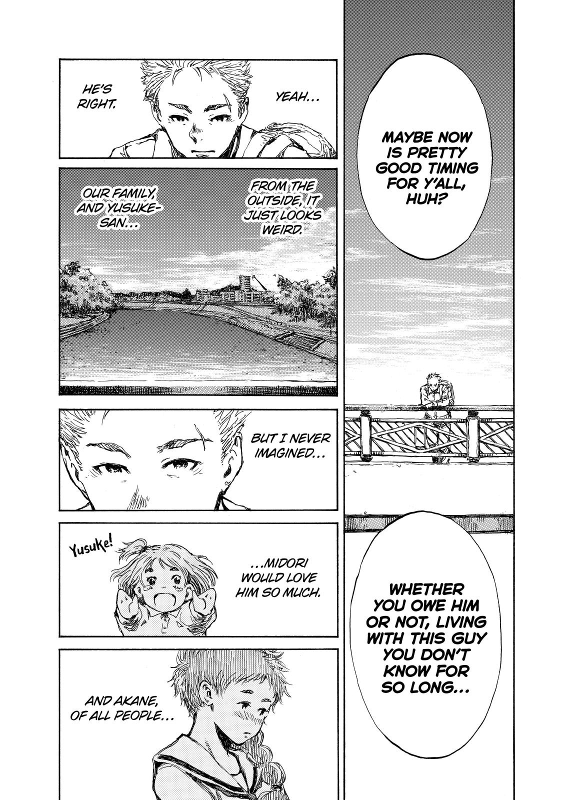 Read Back When You Called Us Devils Manga Online