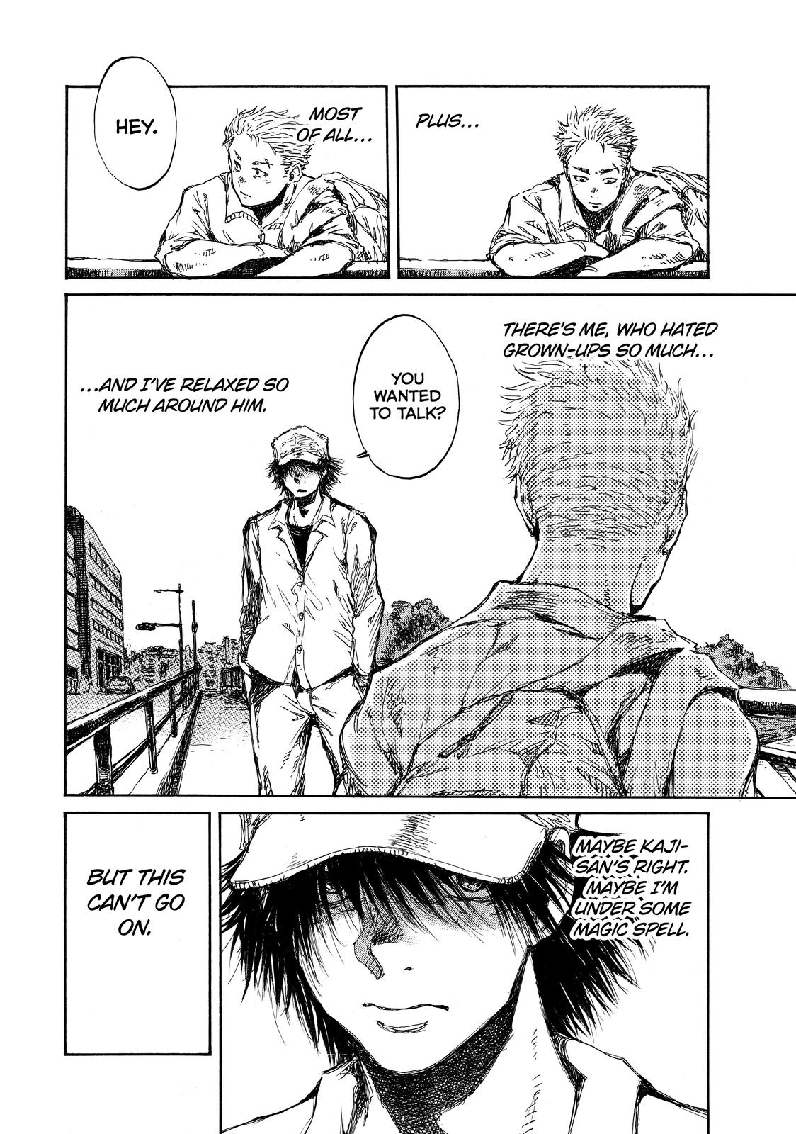 Read Back When You Called Us Devils Manga Online