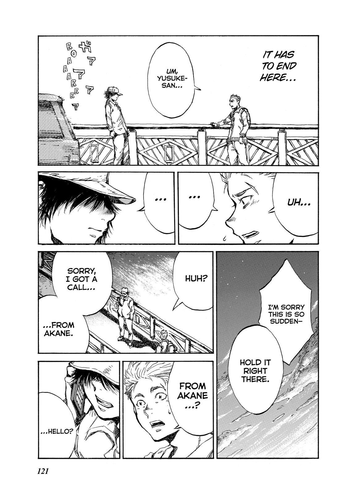 Read Back When You Called Us Devils Manga Online