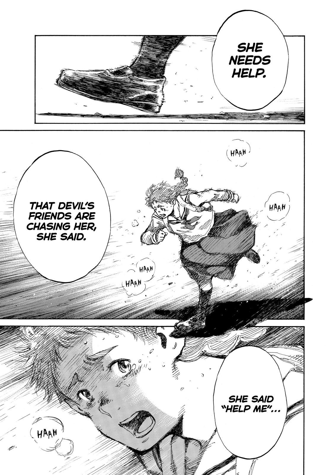 Read Back When You Called Us Devils Manga Online