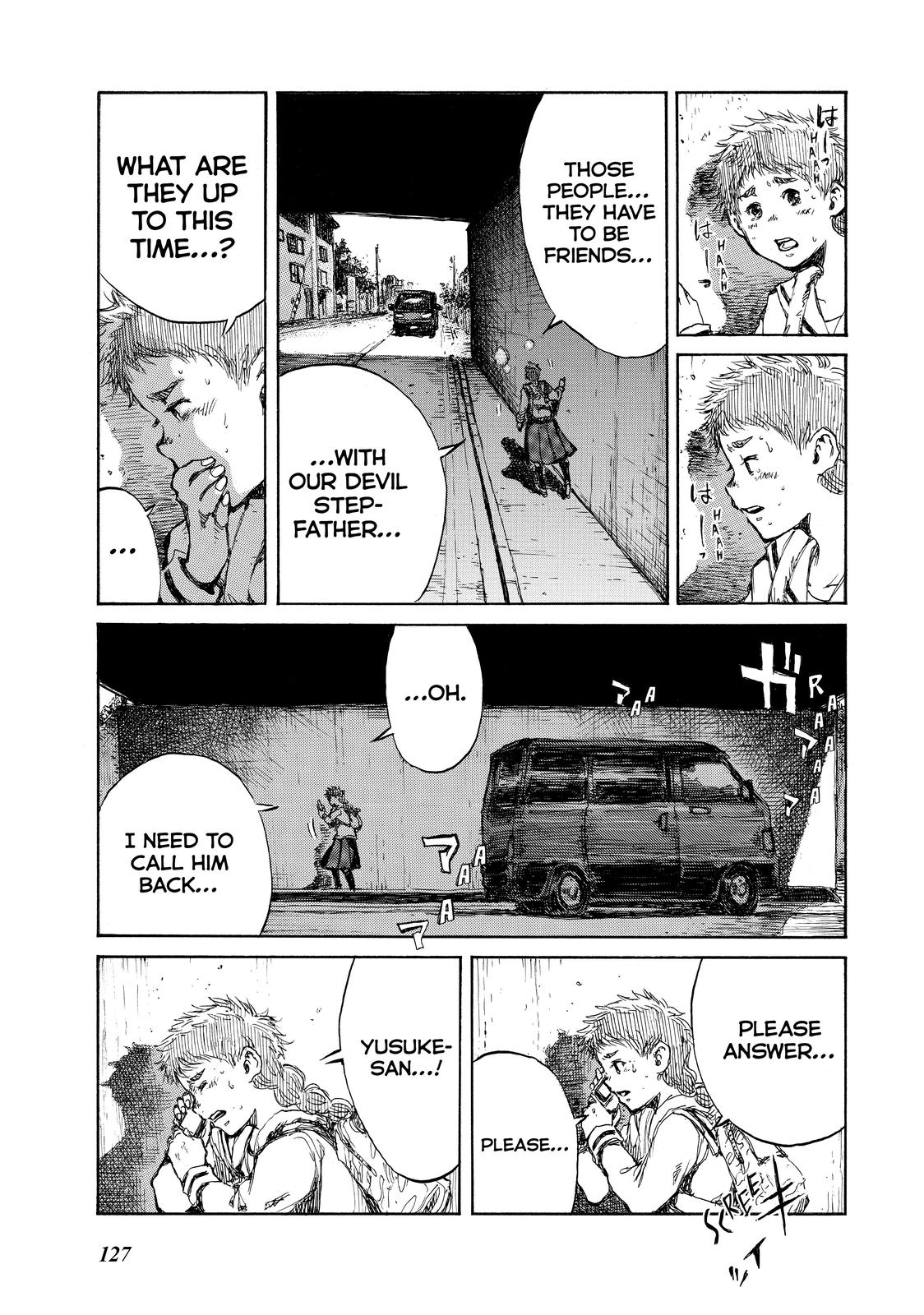 Read Back When You Called Us Devils Manga Online