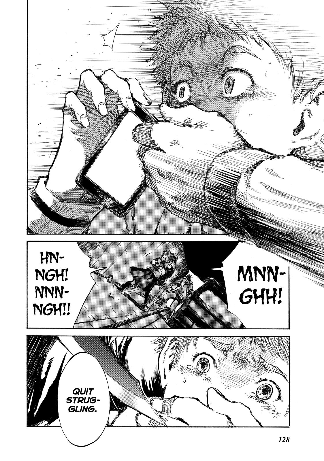 Read Back When You Called Us Devils Manga Online
