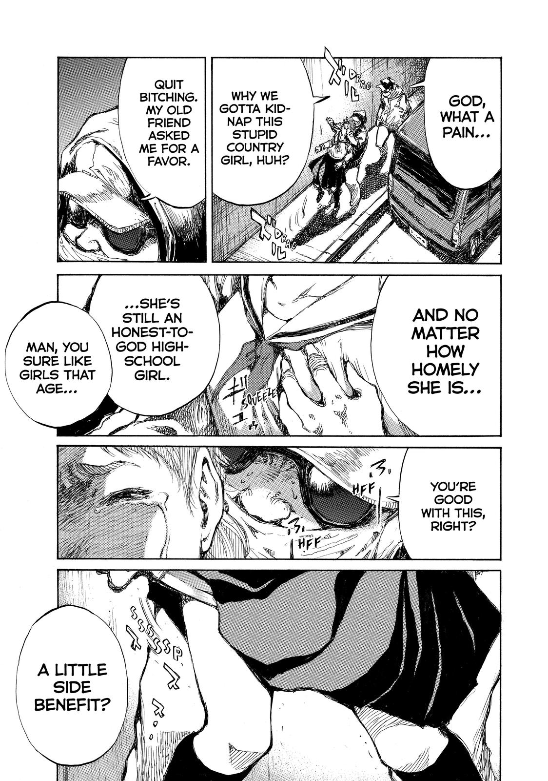 Read Back When You Called Us Devils Manga Online