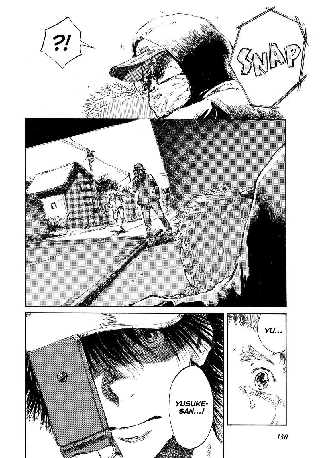 Read Back When You Called Us Devils Manga Online