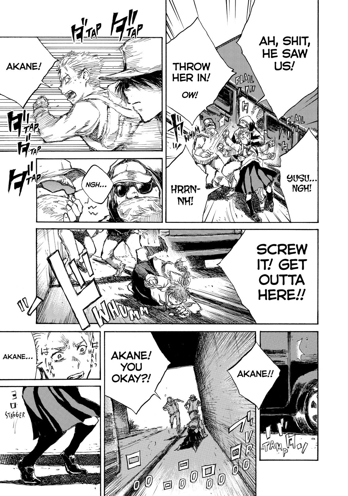 Read Back When You Called Us Devils Manga Online