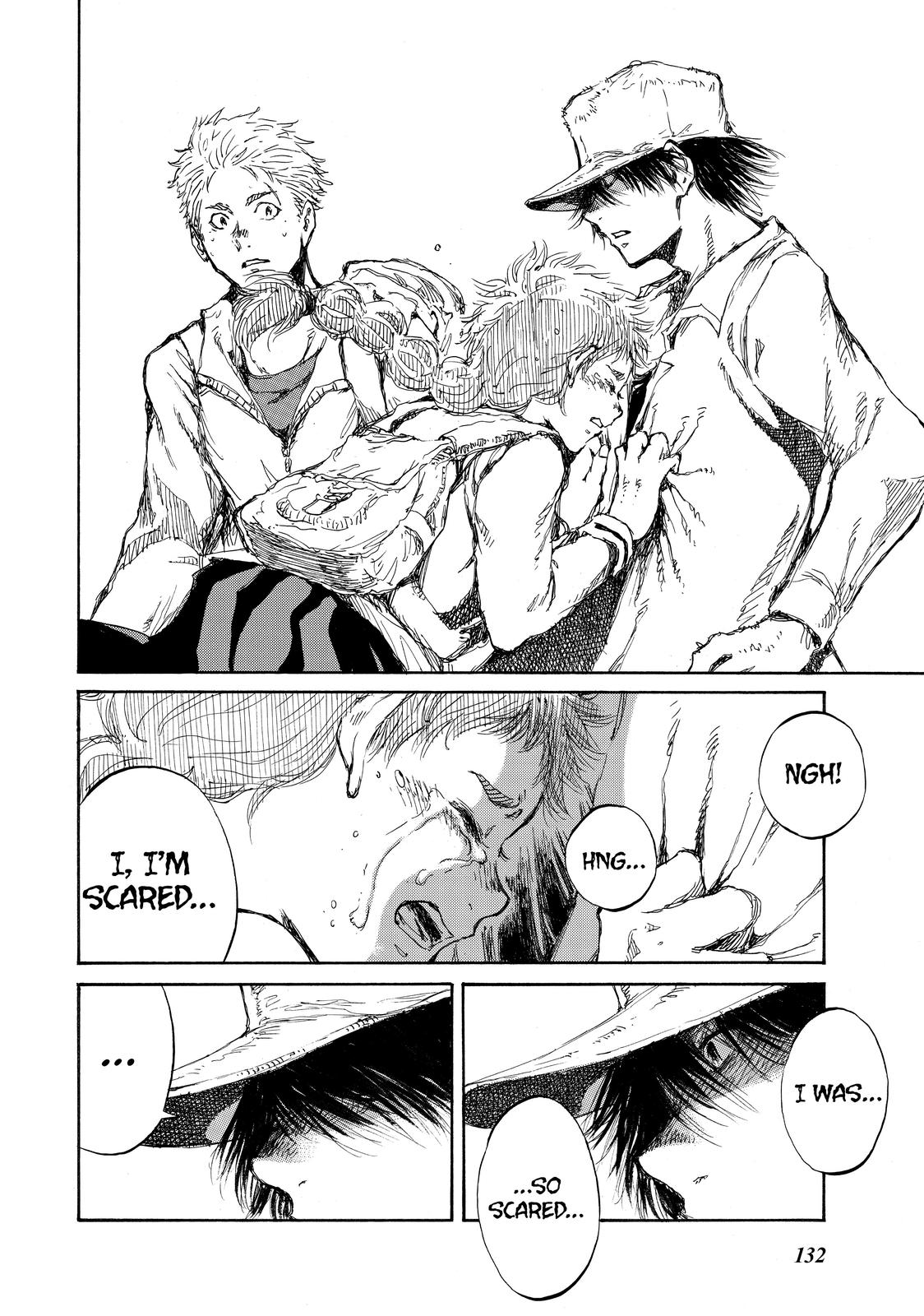 Read Back When You Called Us Devils Manga Online