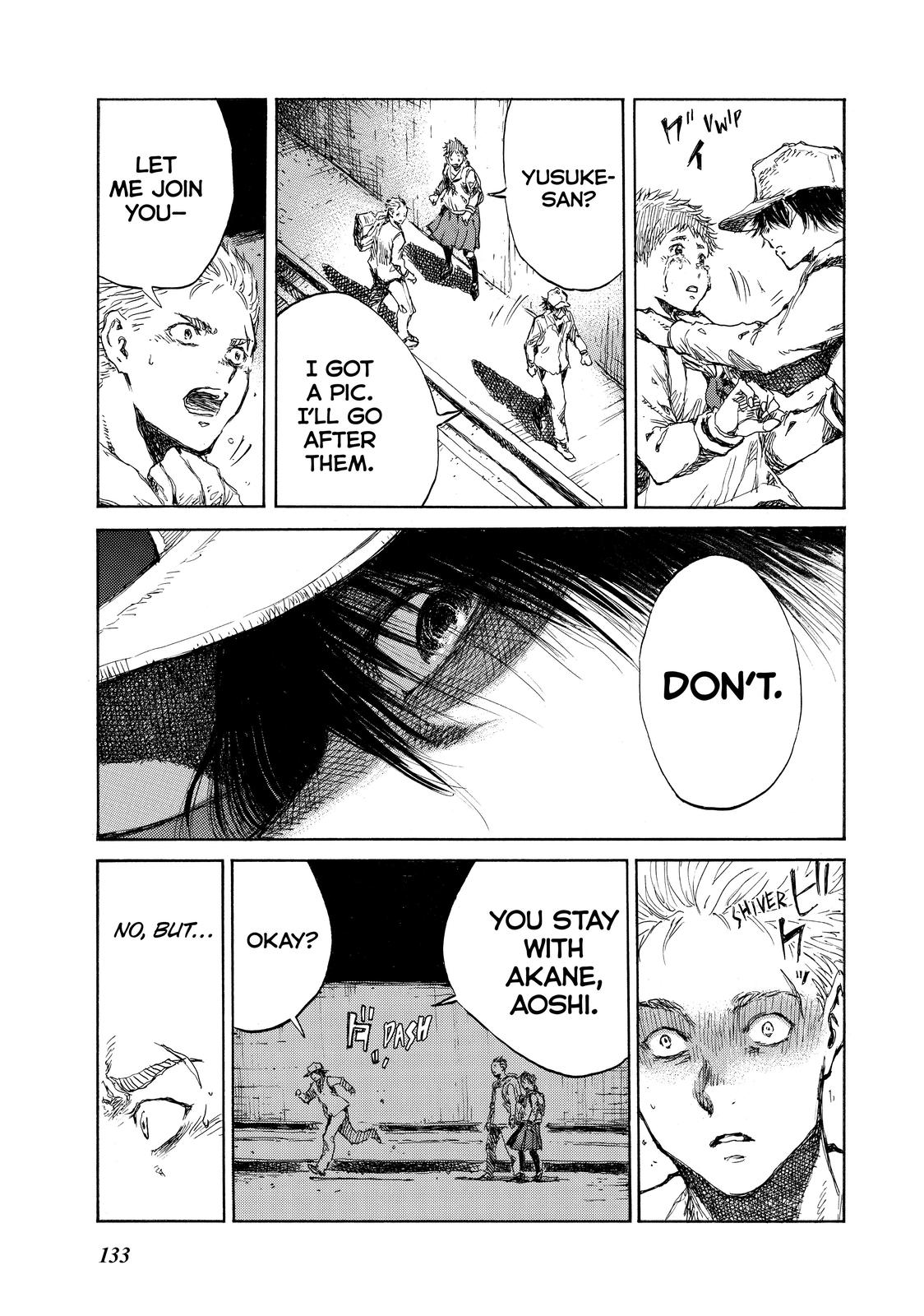 Read Back When You Called Us Devils Manga Online