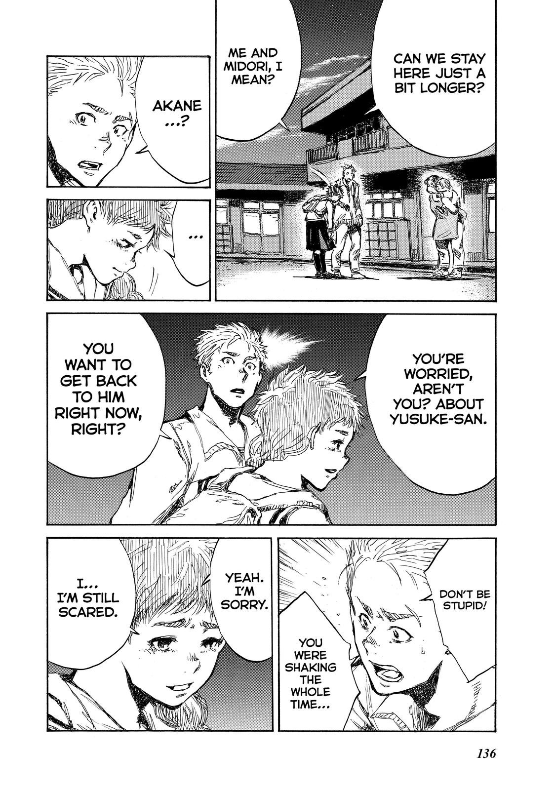 Read Back When You Called Us Devils Manga Online