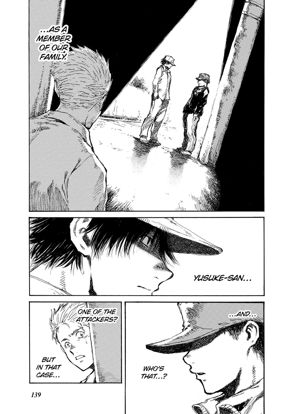 Read Back When You Called Us Devils Manga Online