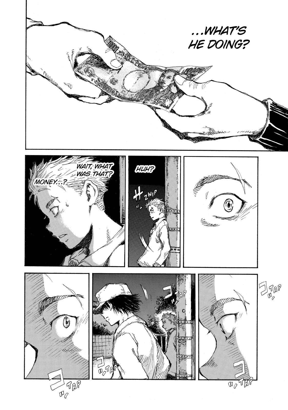 Read Back When You Called Us Devils Manga Online