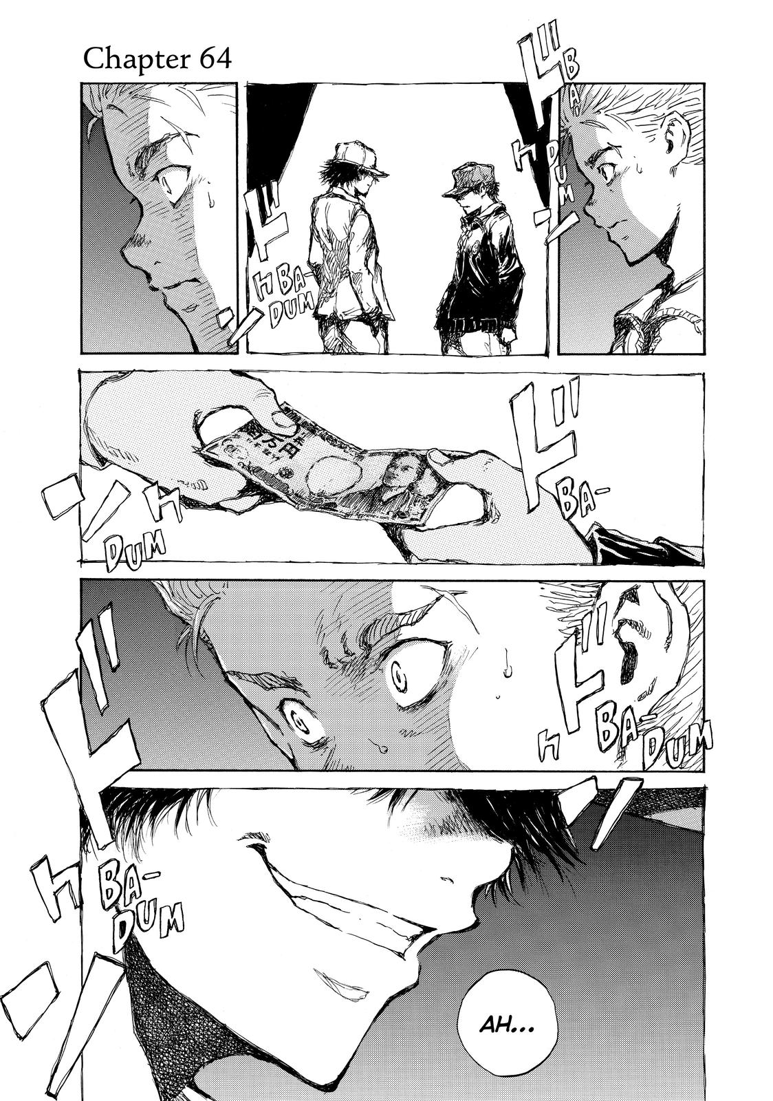 Read Back When You Called Us Devils Manga Online