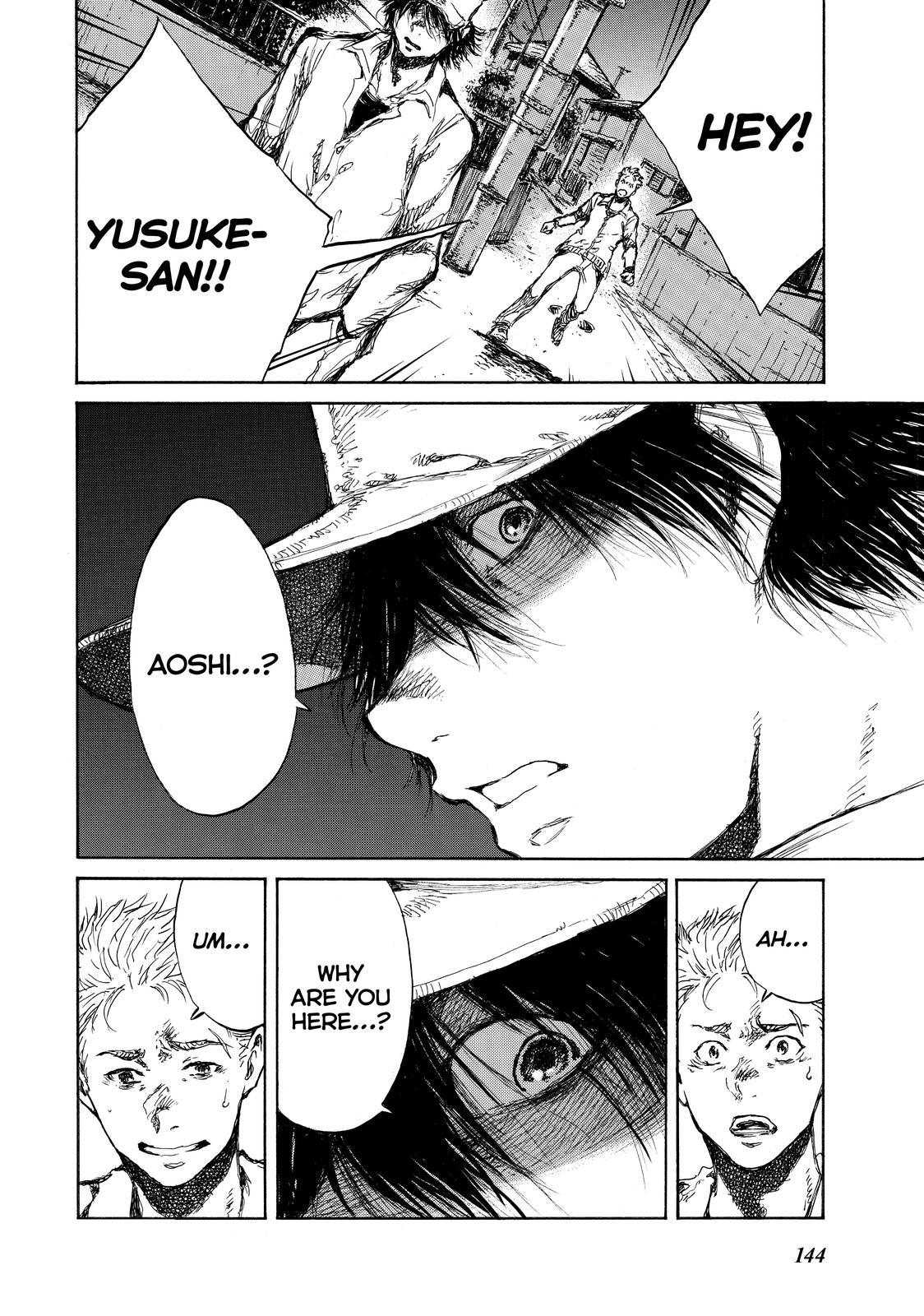 Read Back When You Called Us Devils Manga Online