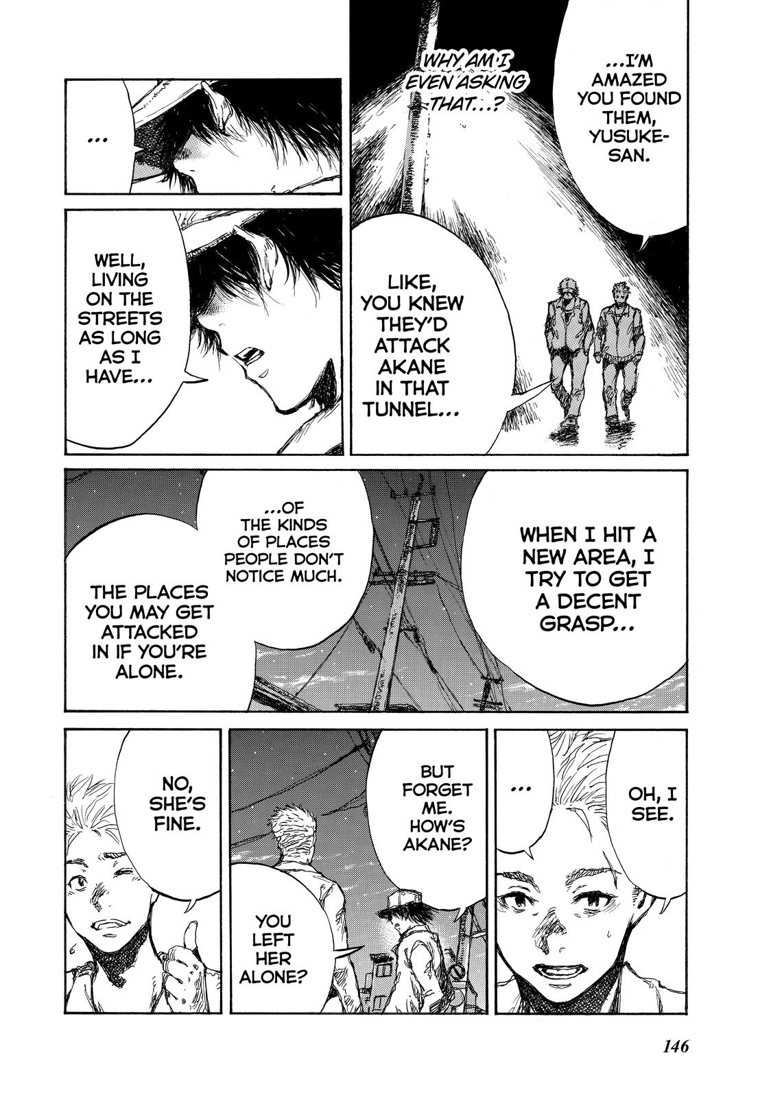 Read Back When You Called Us Devils Manga Online