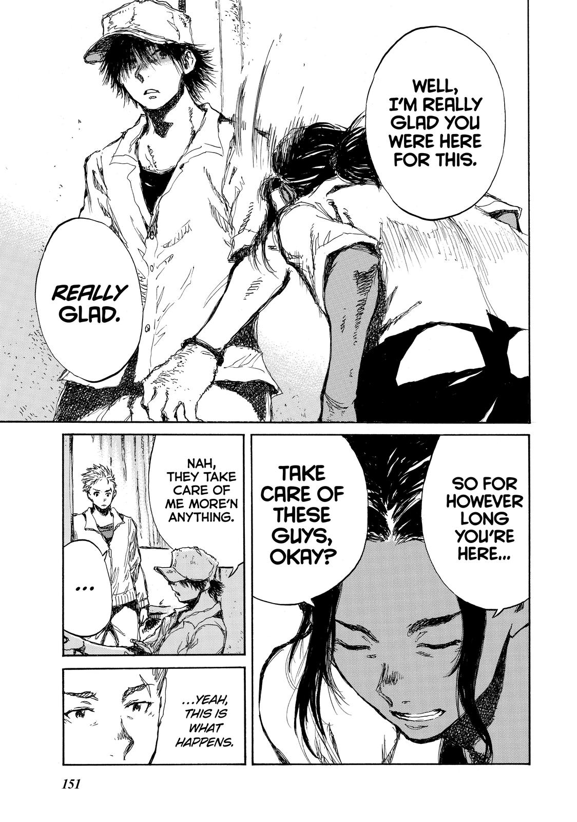 Read Back When You Called Us Devils Manga Online