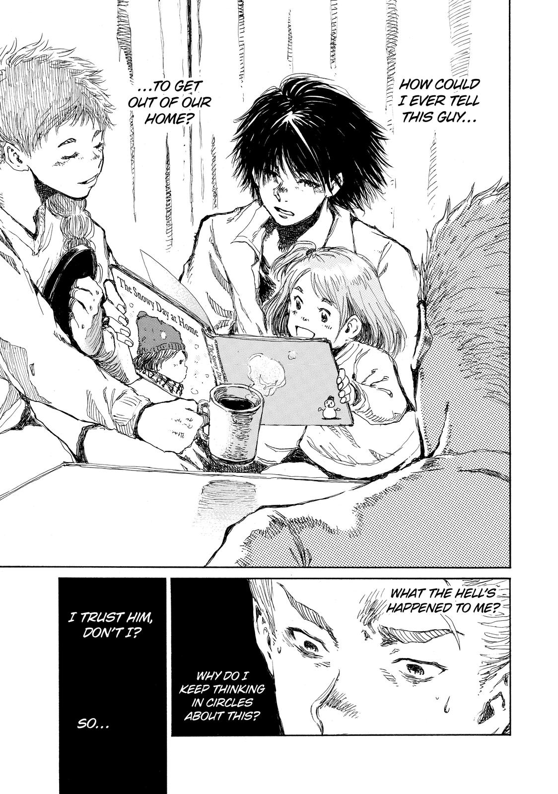 Read Back When You Called Us Devils Manga Online