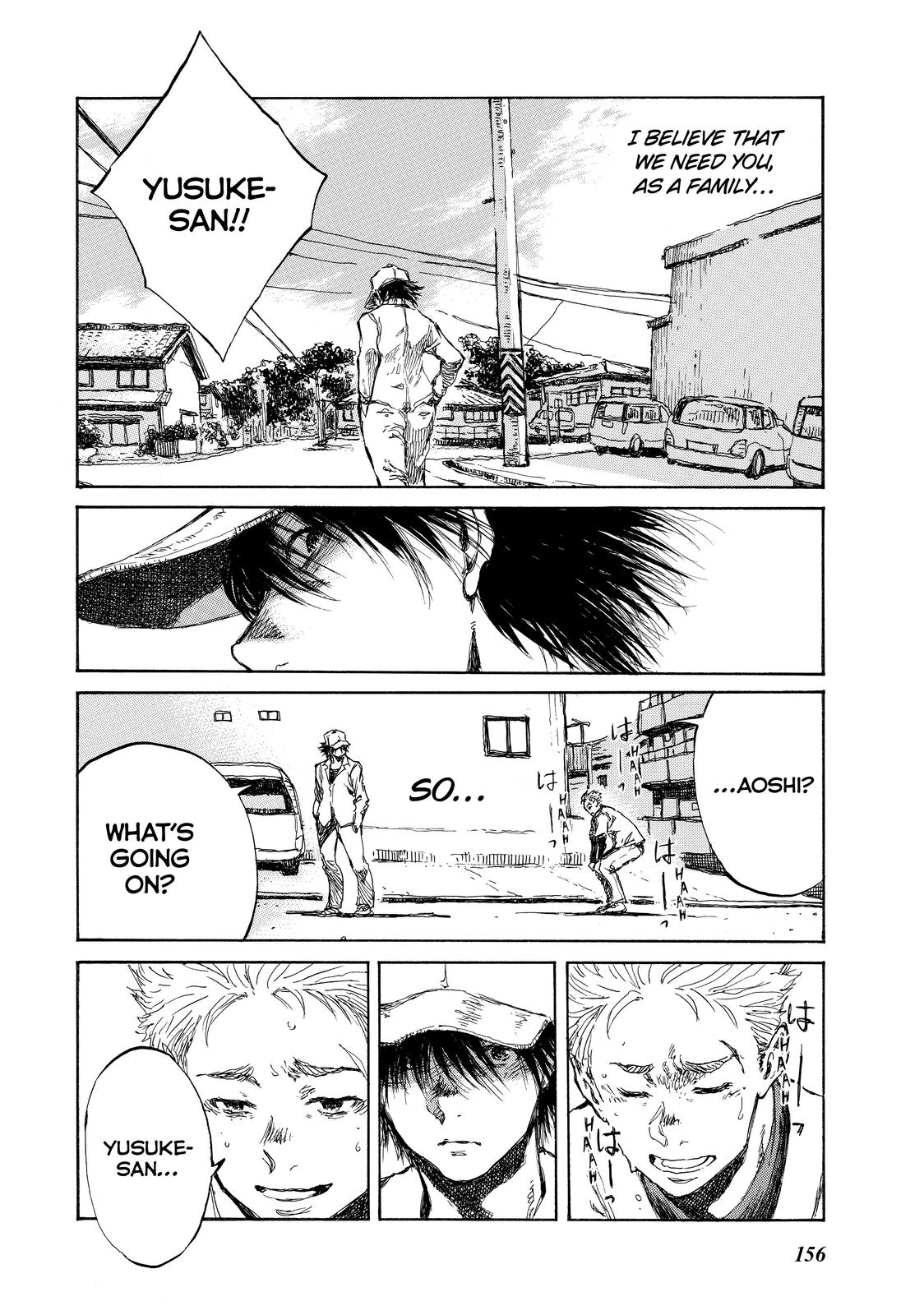Read Back When You Called Us Devils Manga Online