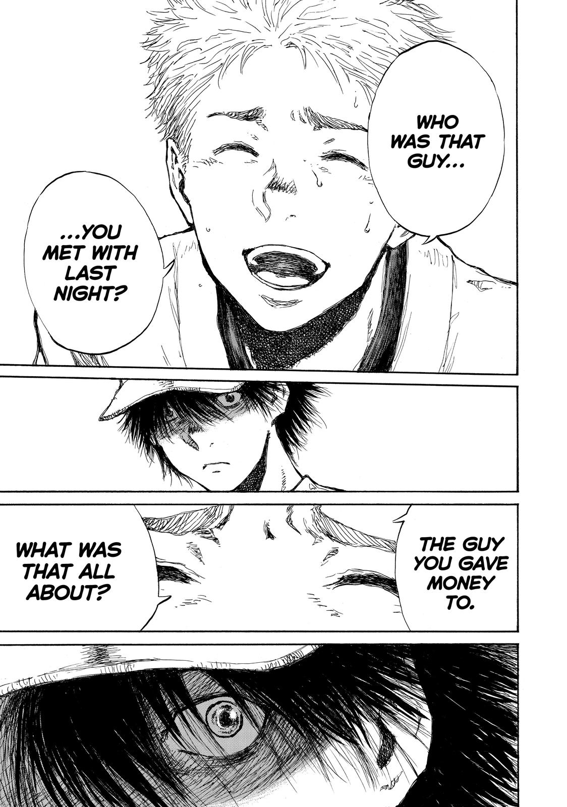 Read Back When You Called Us Devils Manga Online