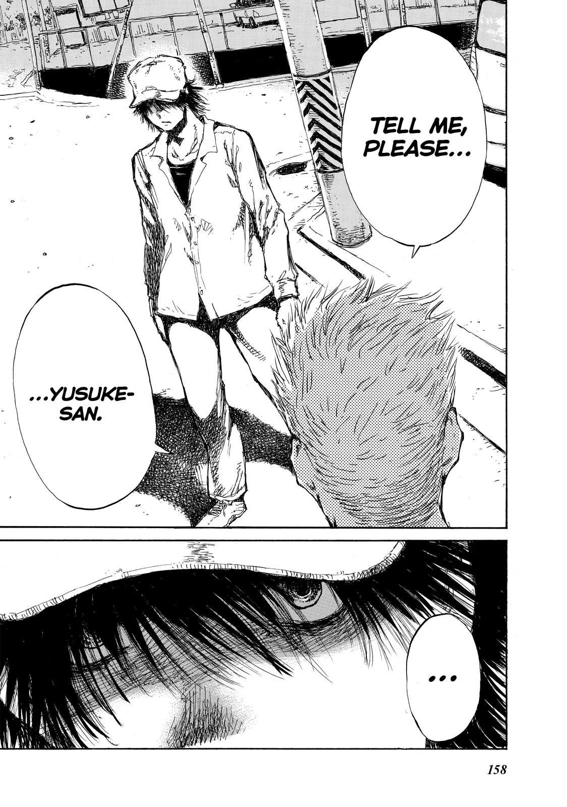 Read Back When You Called Us Devils Manga Online