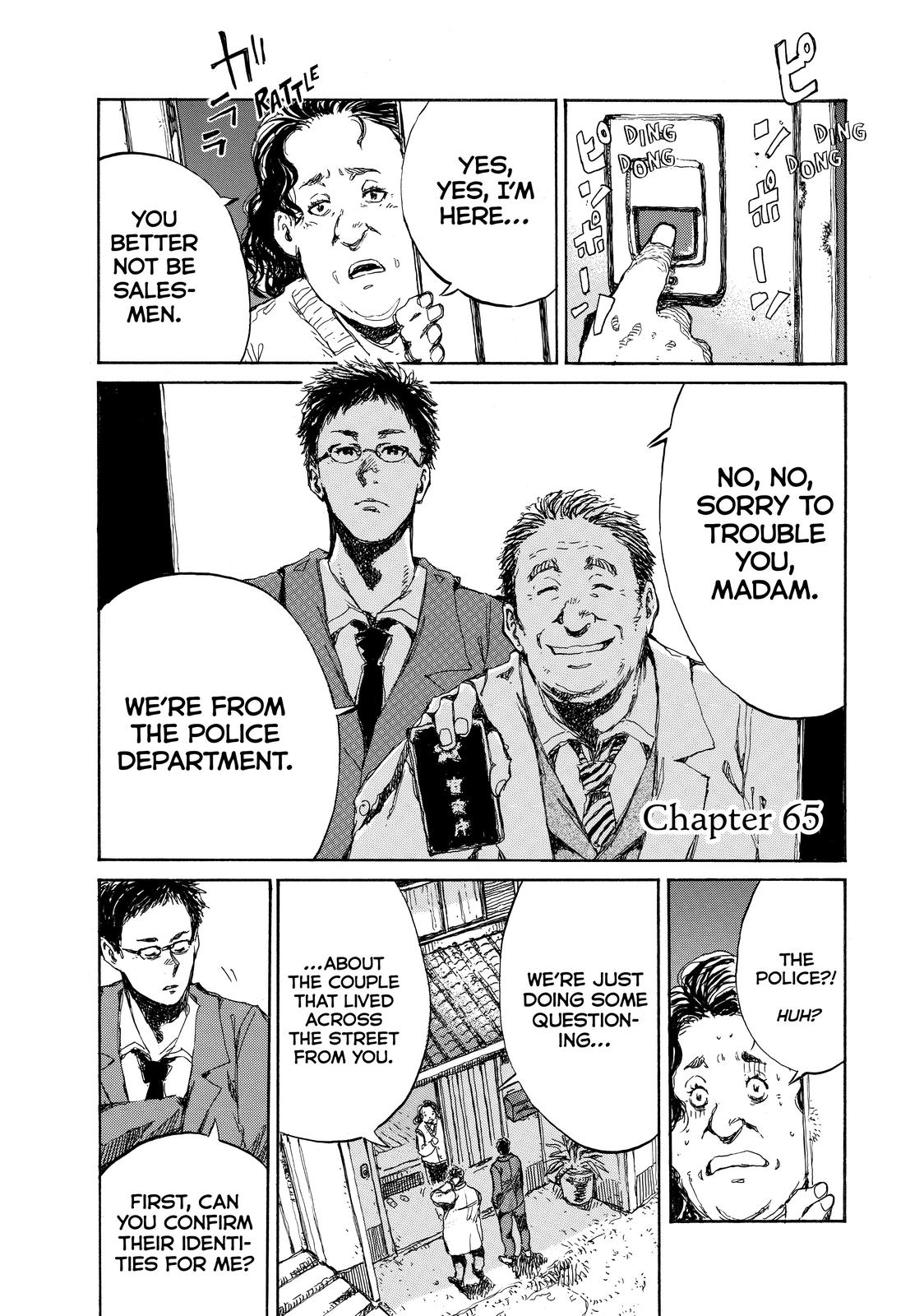 Read Back When You Called Us Devils Manga Online