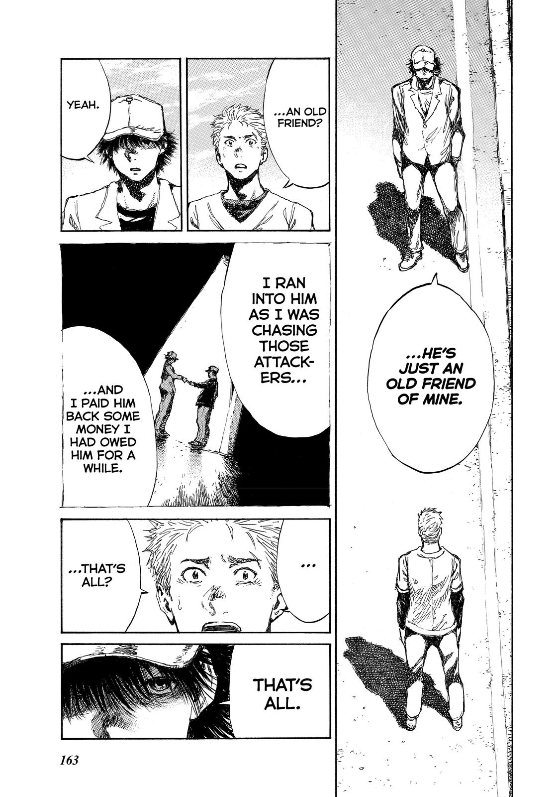 Read Back When You Called Us Devils Manga Online