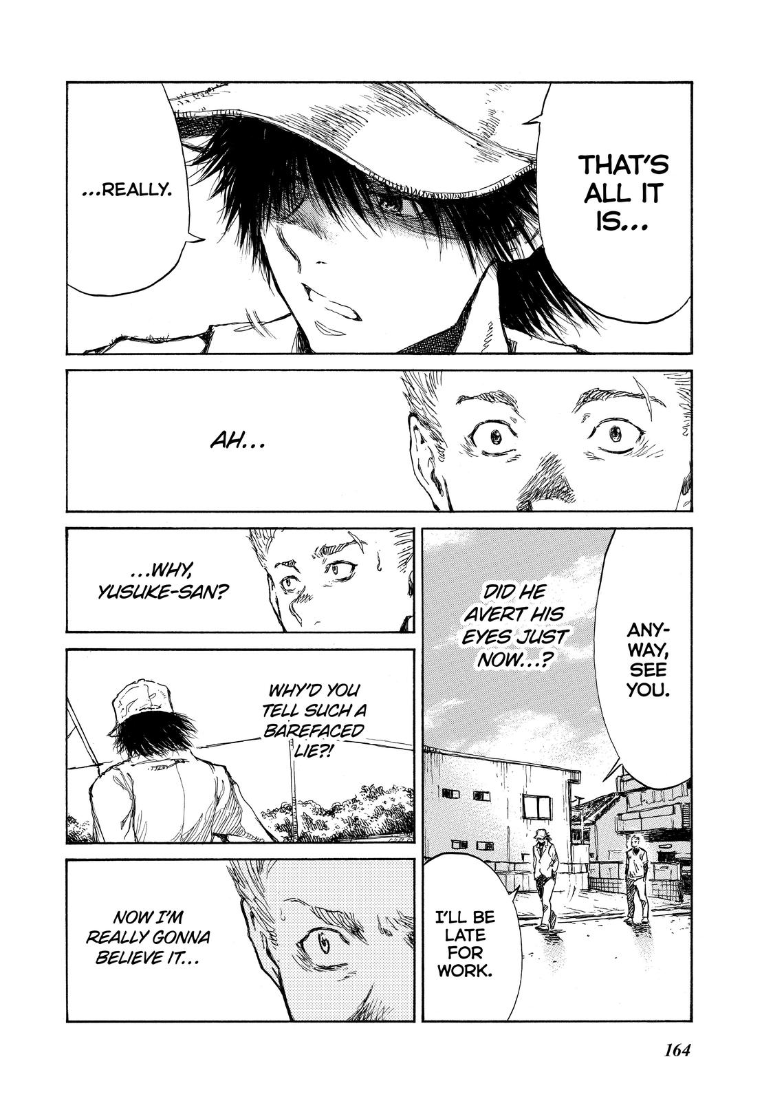 Read Back When You Called Us Devils Manga Online