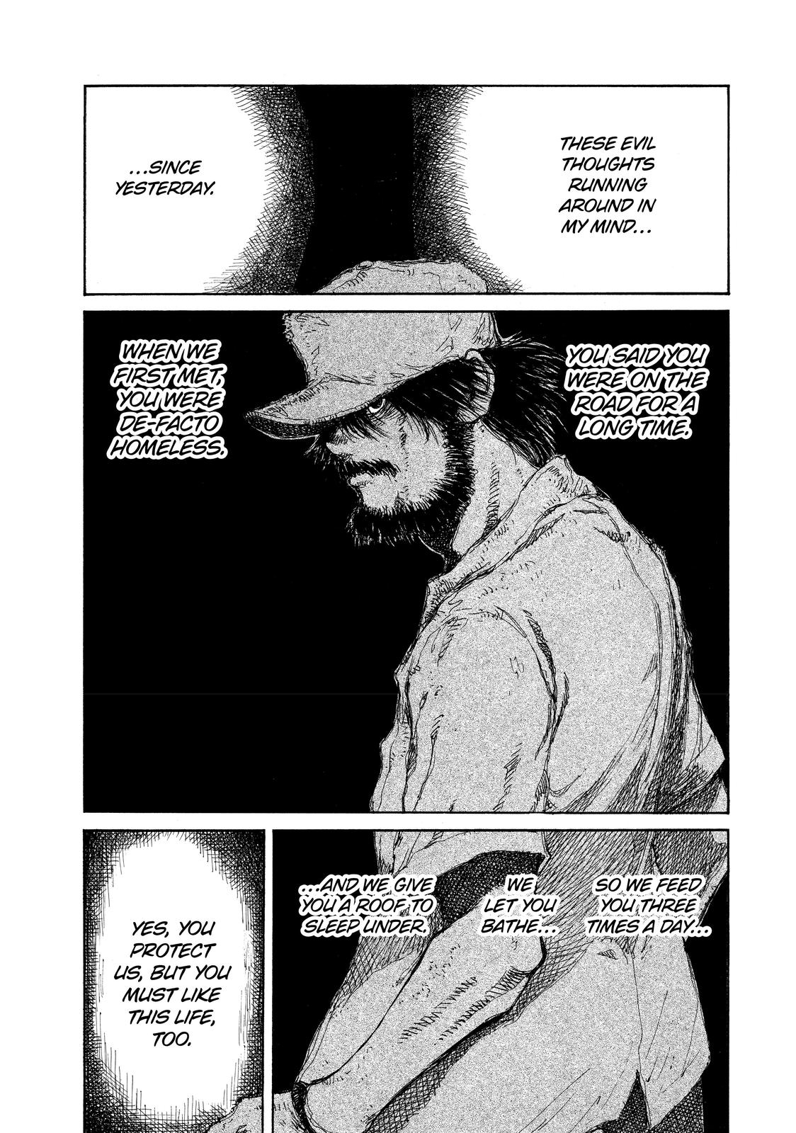 Read Back When You Called Us Devils Manga Online