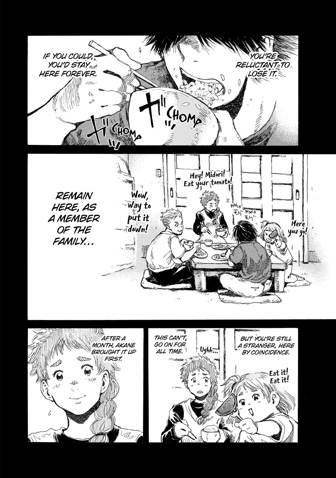 Read Back When You Called Us Devils Manga Online