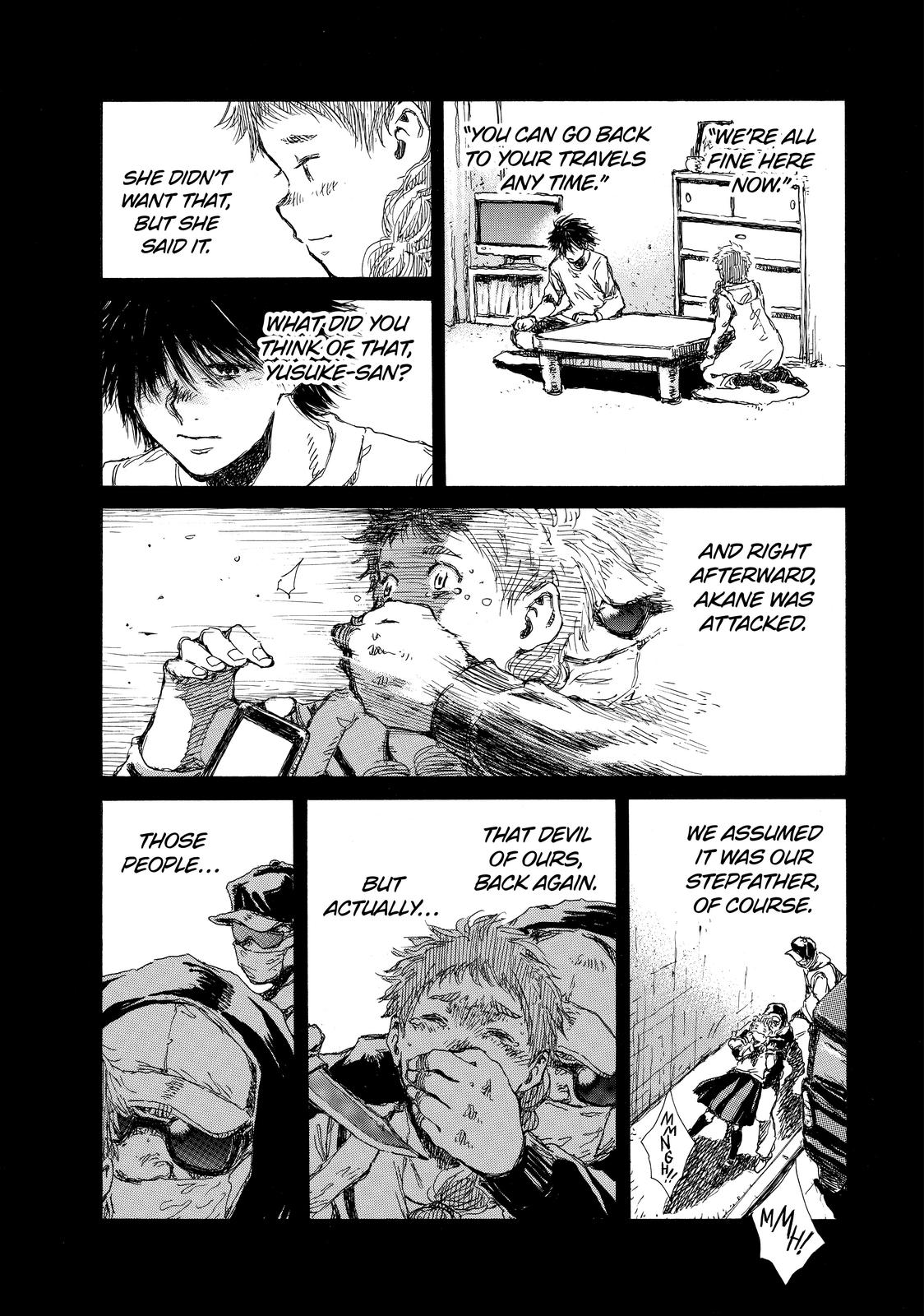Read Back When You Called Us Devils Manga Online