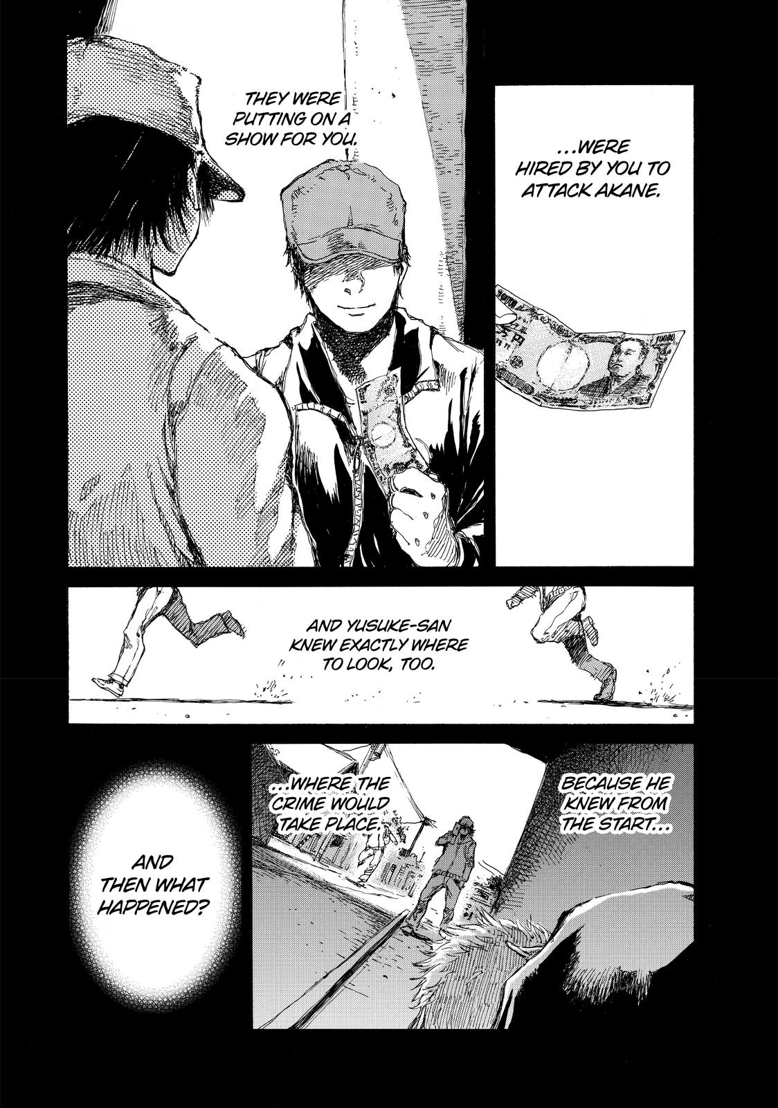 Read Back When You Called Us Devils Manga Online
