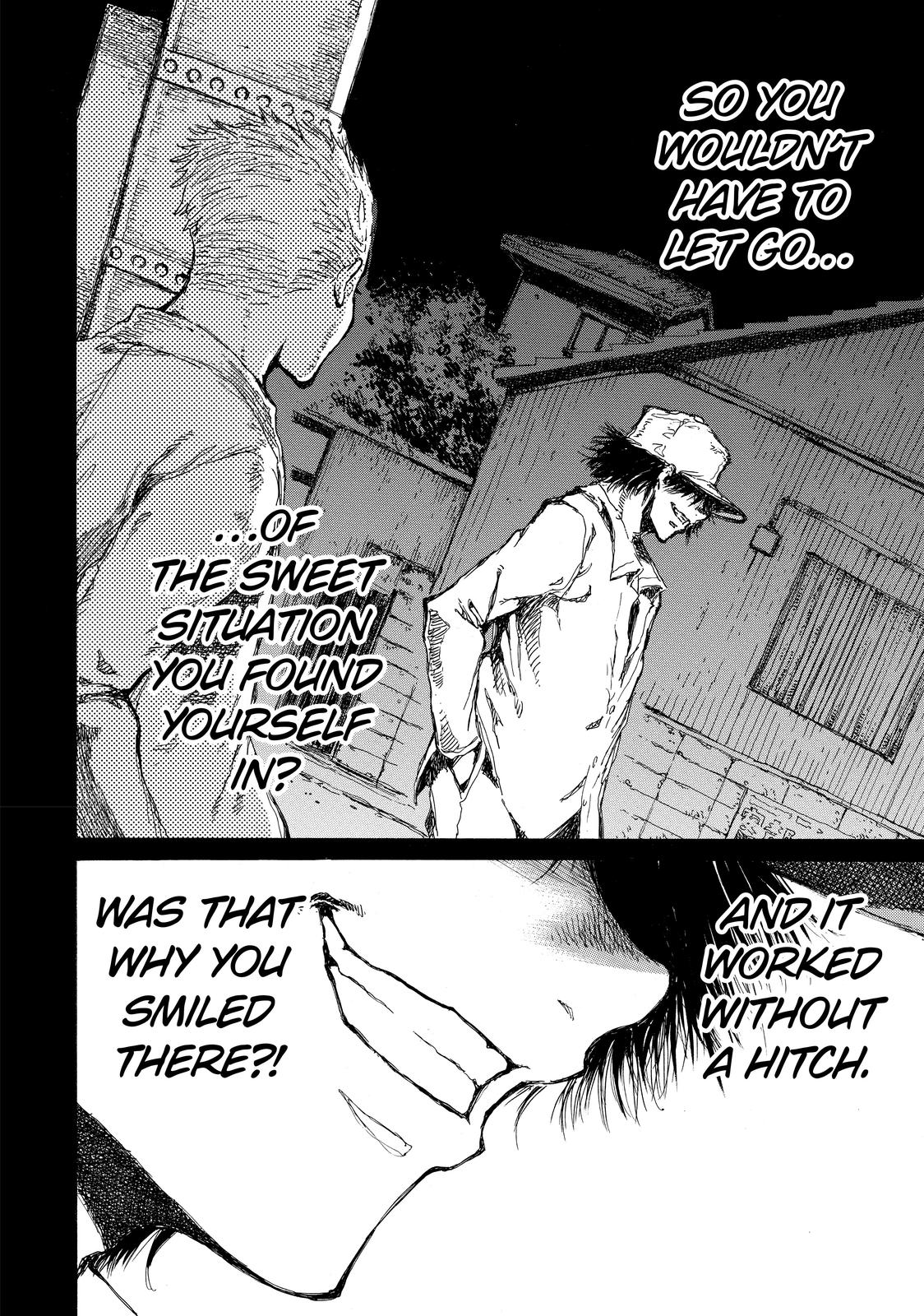 Read Back When You Called Us Devils Manga Online