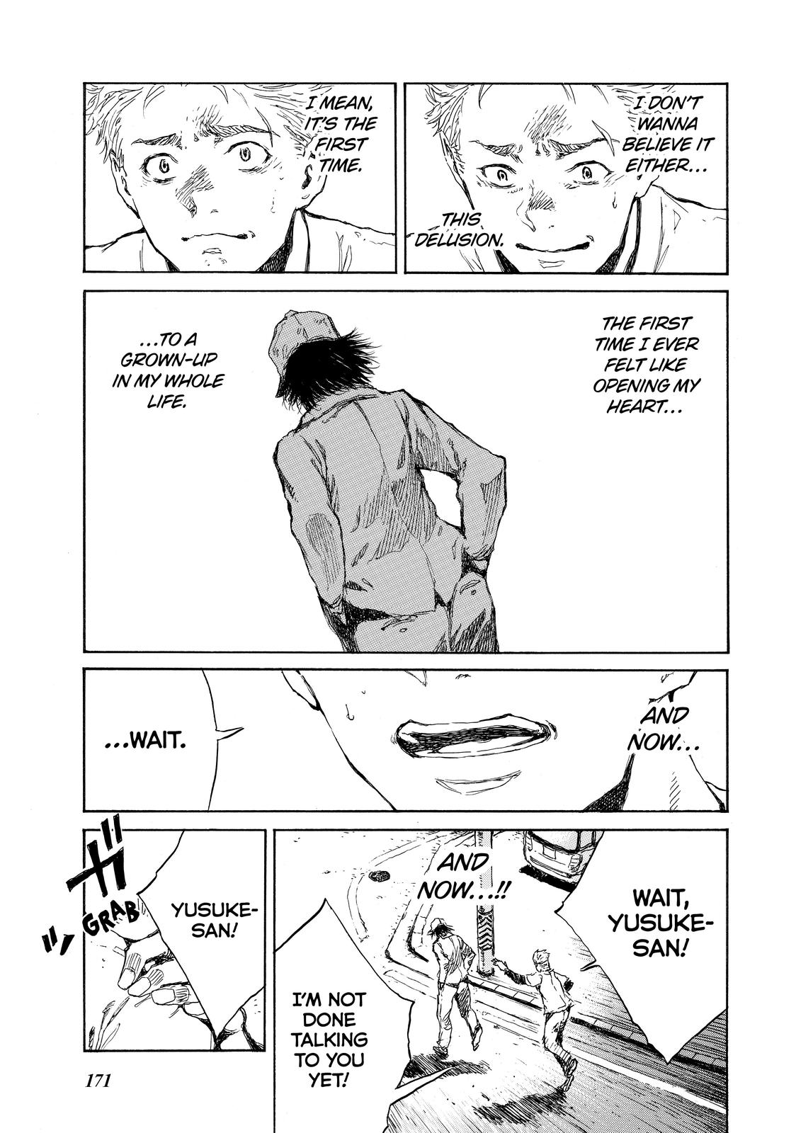 Read Back When You Called Us Devils Manga Online