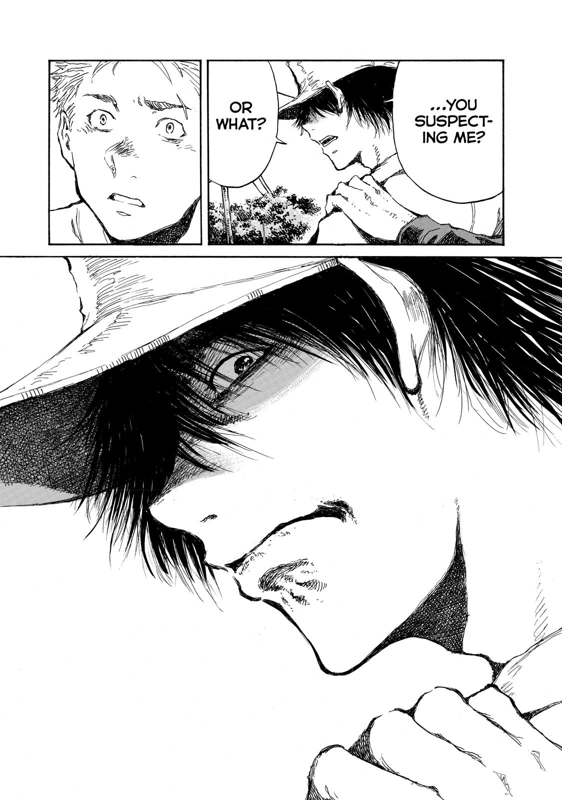 Read Back When You Called Us Devils Manga Online