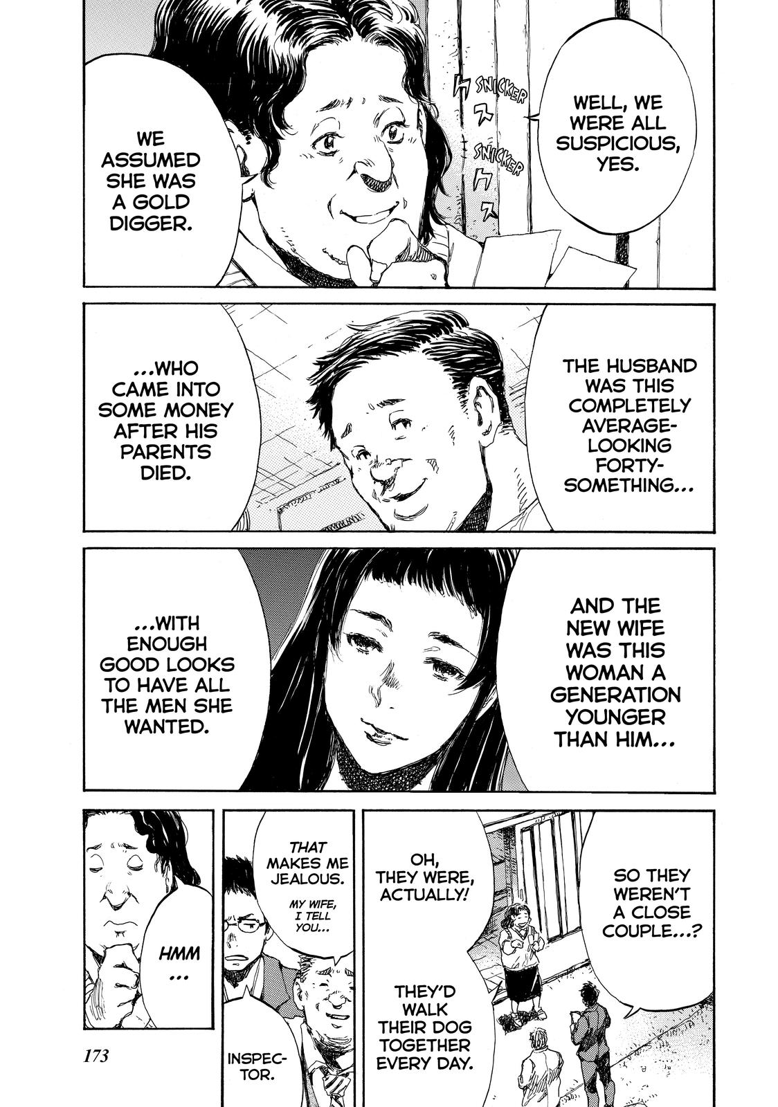 Read Back When You Called Us Devils Manga Online
