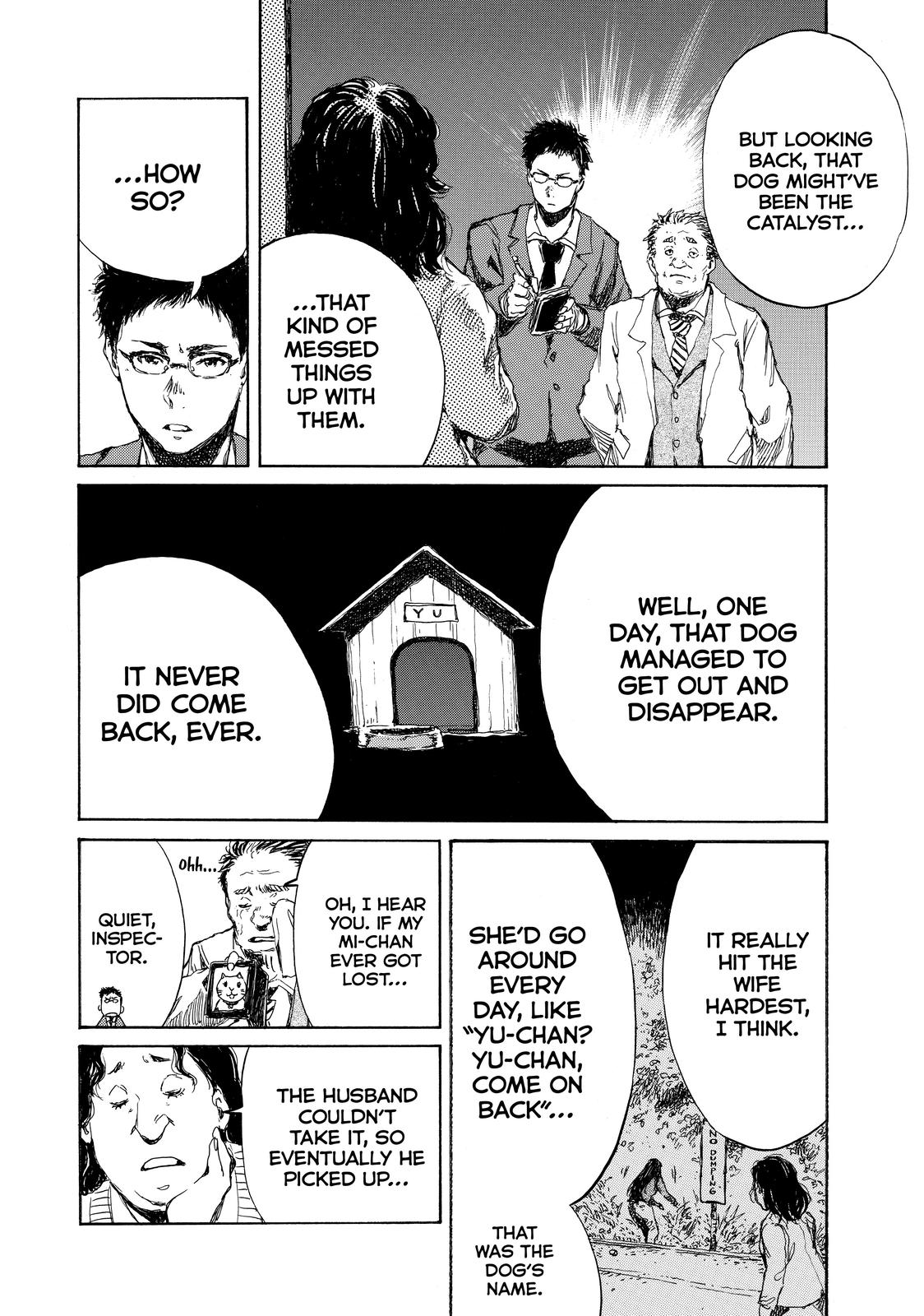 Read Back When You Called Us Devils Manga Online