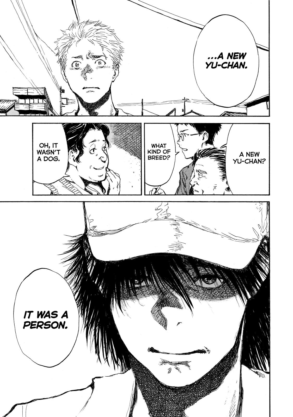 Read Back When You Called Us Devils Manga Online