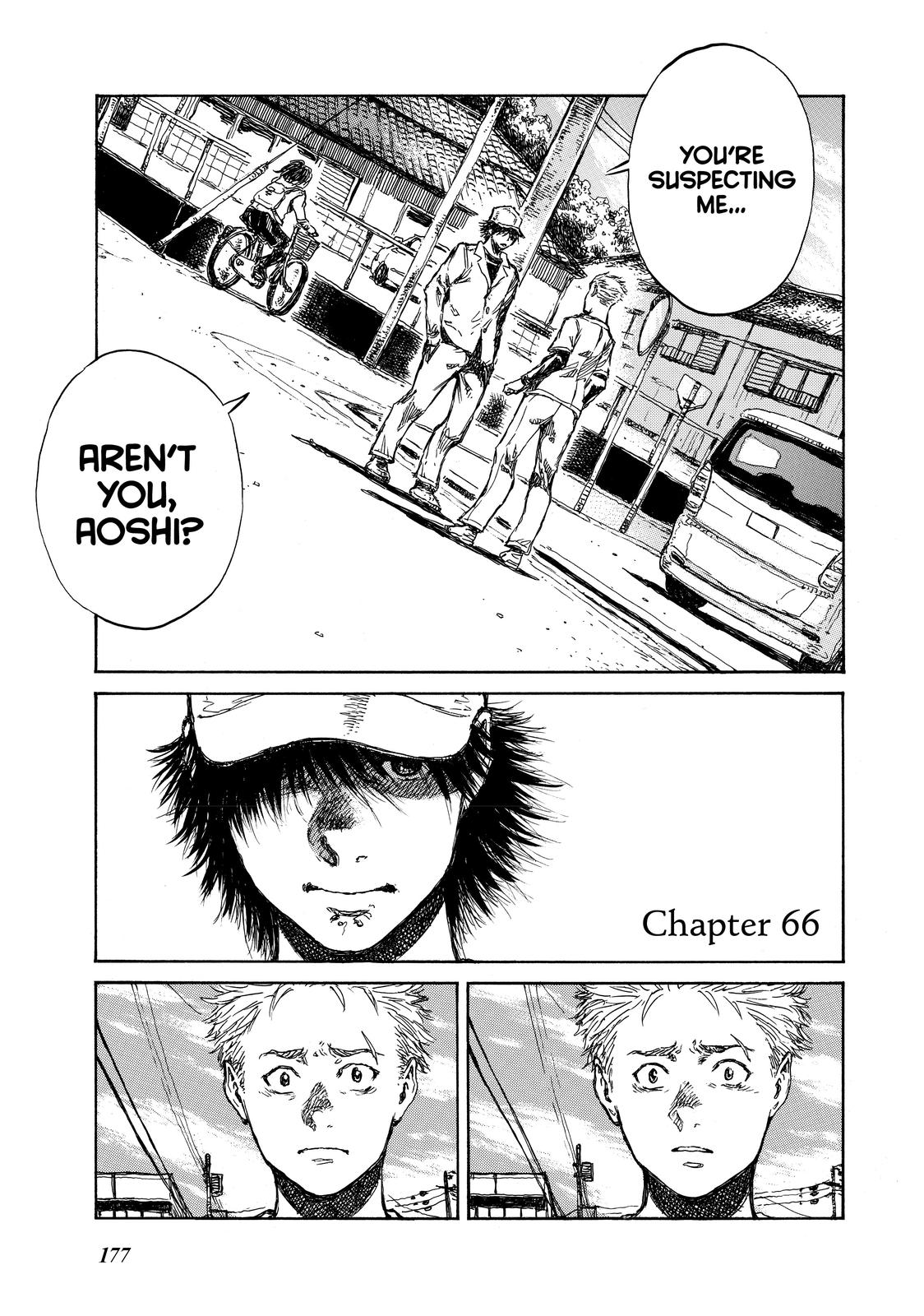 Read Back When You Called Us Devils Manga Online