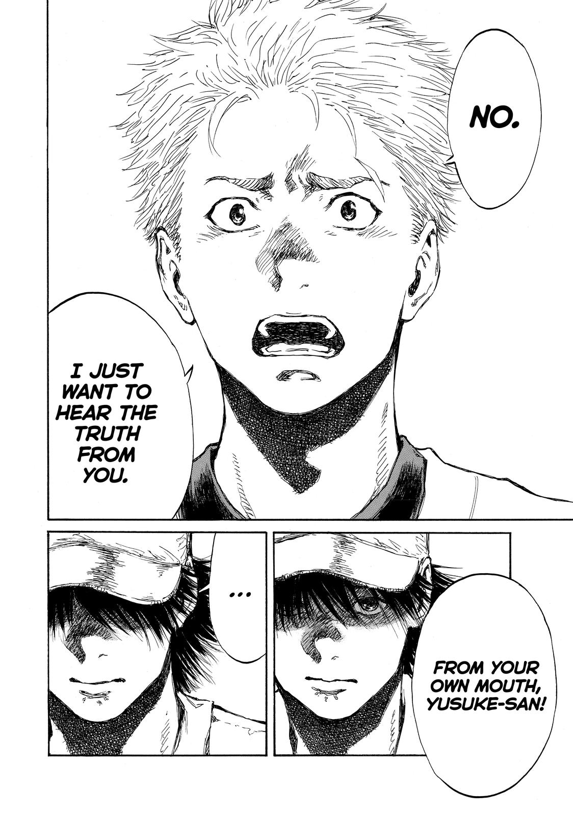 Read Back When You Called Us Devils Manga Online