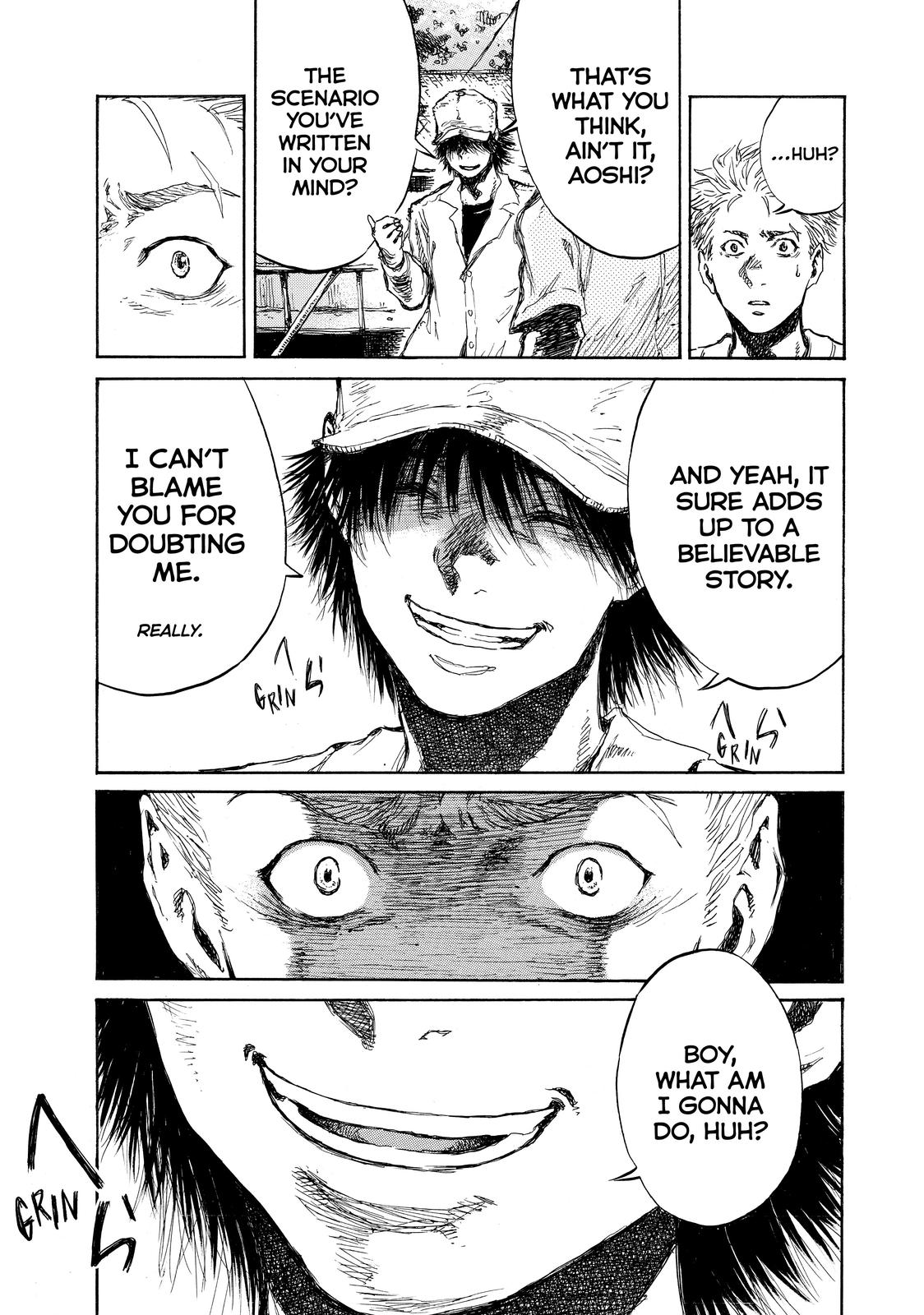 Read Back When You Called Us Devils Manga Online