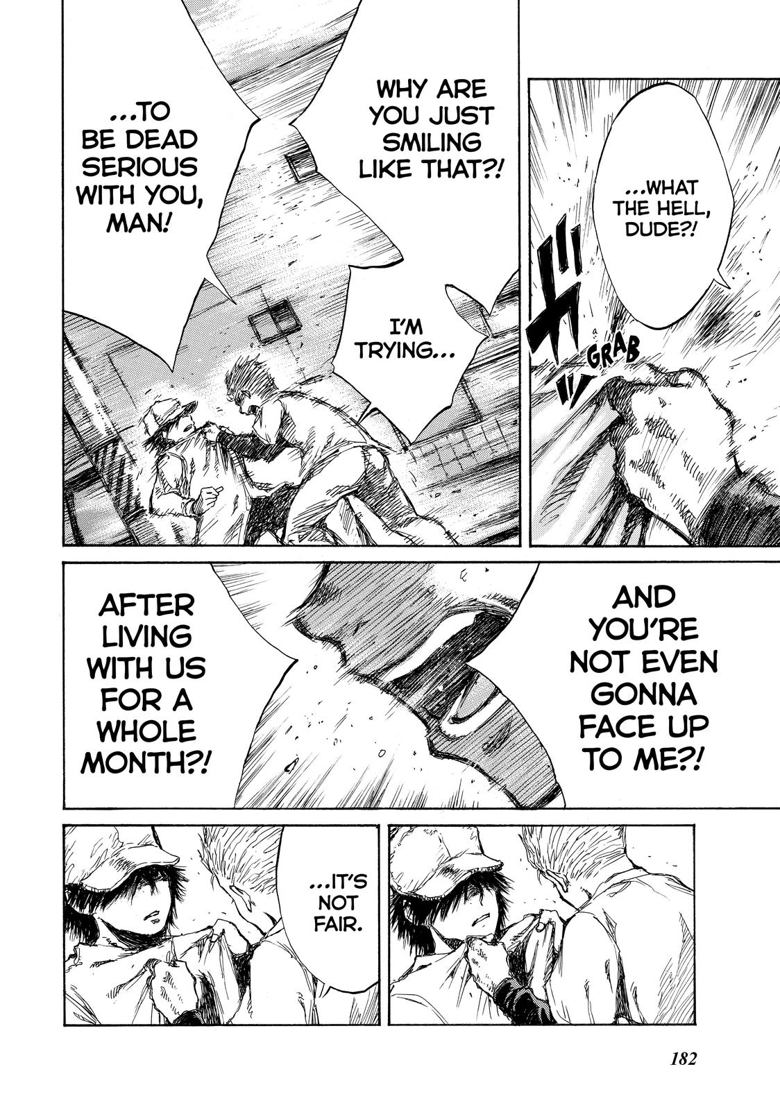 Read Back When You Called Us Devils Manga Online
